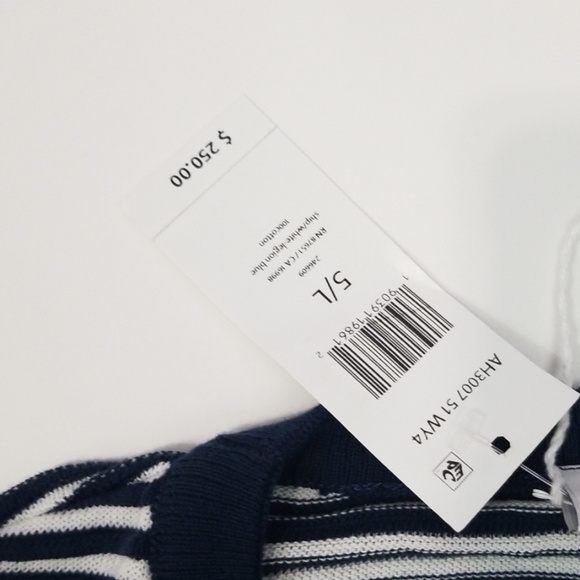 XL. Lacoste Crewneck Sweater "Made In France" - Picture 4 of 7